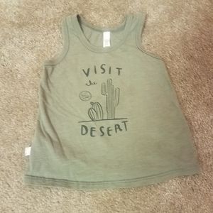 Childhoods Clothing Tank
